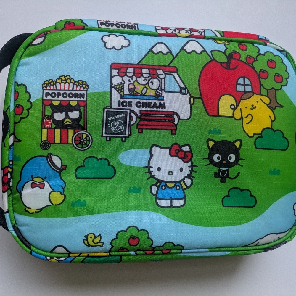 Baggu X Hello Kitty Lunch Bag Brand New Without tags